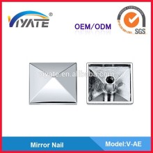 6.5mm Zinc alloy screw cap covers Screw covers/decorative fitting /mirror screw decorative cap