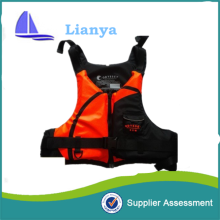 Kayak lifesaving life jackets for sea work and water sport vest