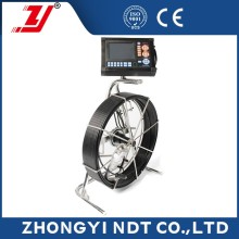 NDT Advanced Pipe and Tube Electronic Video Endoscope