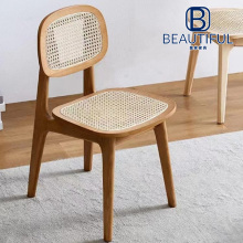 Rubber wood Chandigarh chair