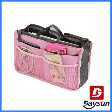 Travel Cosmetic bag travel organizer makeup bags with compartments