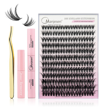 Bestselling DIY Faux Mink Lash Extensions Kit
