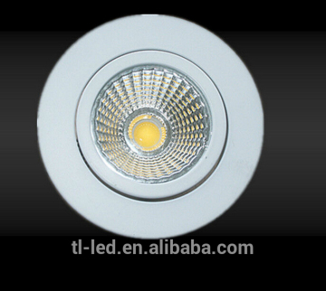 OEM LED down light,4W,ceiling lingt, suitable for soft smallpox film,COB licht