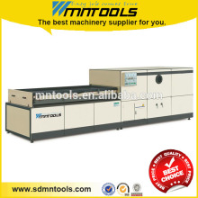 Membrane press machine