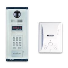 Audio Door Phone System, Used for Calling with Answering, Monitoring and Unlocking Features