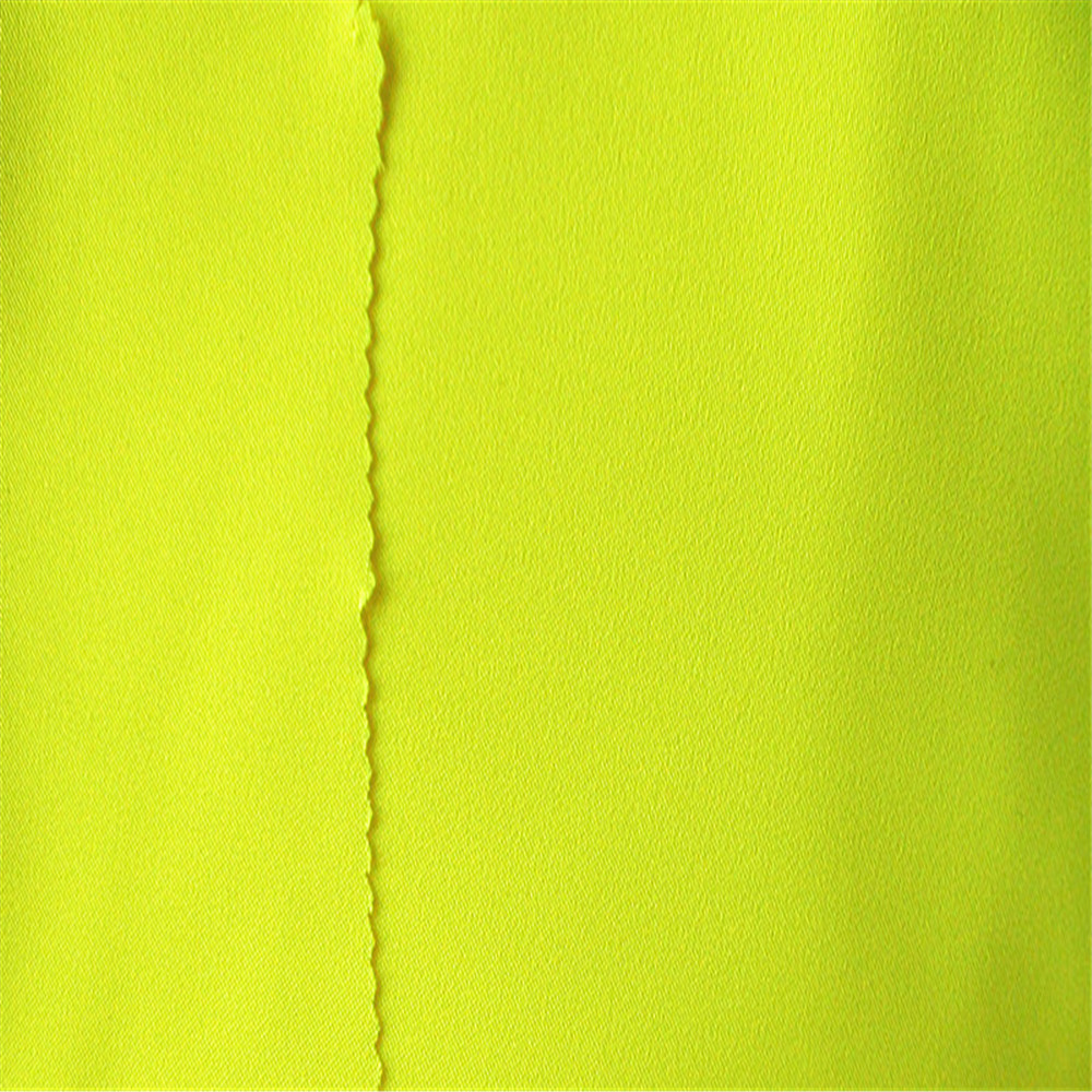 High Visibility Polyester oxford parka Fabric