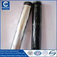 Self Adhering Modified Bitumen Waterproofing Membrane