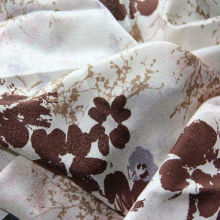 Silk Fabric Manufacturer Vollrun Floral Print Silk Fabric,Jacquard Silk Satin