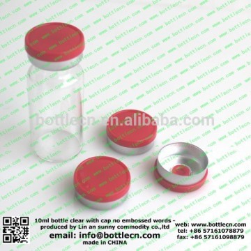 10ml bottle cork stoppers with flip cap