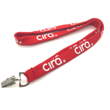 No Minimum Order Unique Logo Lanyards