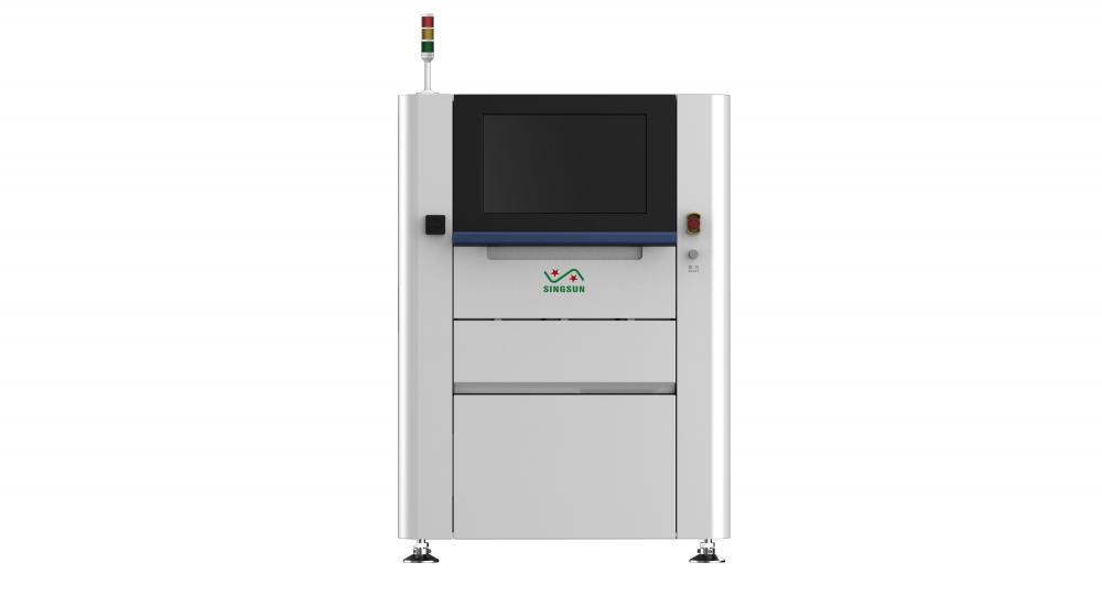 PCB AOI Solder Paste Machine عالية الدقة