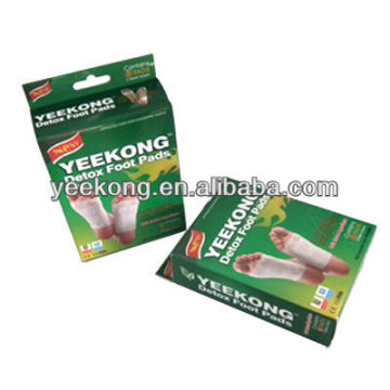 detox pads for rheumatism -- medical device