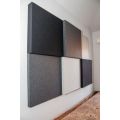 Durable Clothing Acoustic Panels for Home Decor