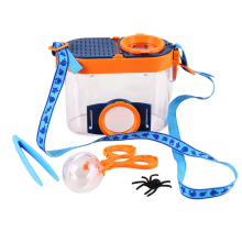 Eco-Friendly Kids Insect Magnifier Viewer - Double Rate Focusing Magnifying Pot