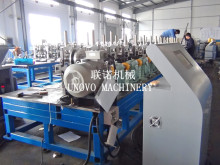 metal door frame rolling line