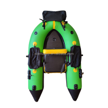 PVC Inflatable Assault Boat for Speed and Leisure