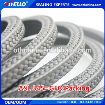 China Supplier GFO Packing Seal Graphite PTFE Packing Seal