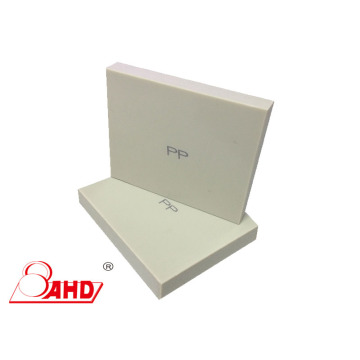 Wholesale Extruded Plastic PP Polypropylene Sheet