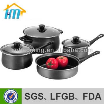 aluminium utensils cookware