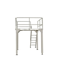 High Quality Pack Machine Automat Working Platform for Small Businesses