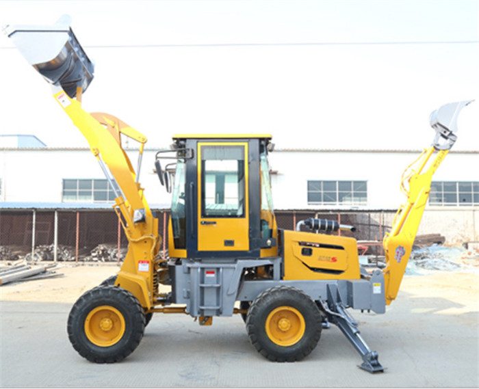 Mini digger loader used mini digger for sale