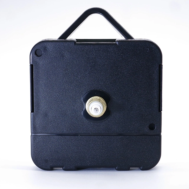 High Quality Plastic Hanger 13 mm Shaft Length Clock Mechanism