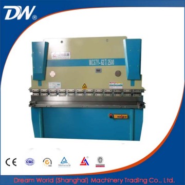 steel plate folding machine , stainless steel folding machine