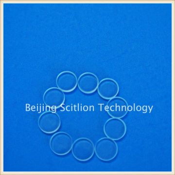 cerium fluoride (CeF3) crystals were considered on the whole among most promising