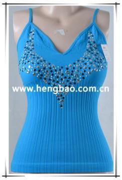camisole for lady with stripe