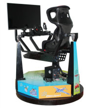 8d Racing&Flight Simulator, Formula 1 Driving Simulator