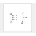 Drehpotentiometer der Serie Rk09k