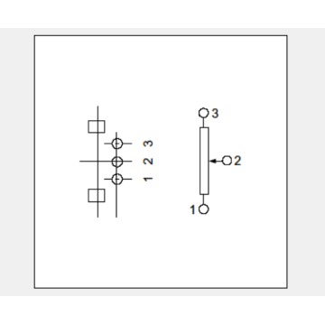 Rk09k series Rotary potentiometer