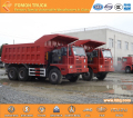 SINOTRUK ορυχείο βαρέων φορτηγών 371hp