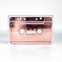 Customized Colored Audio Cassette Tape Duplication - High Quality Manufacturer