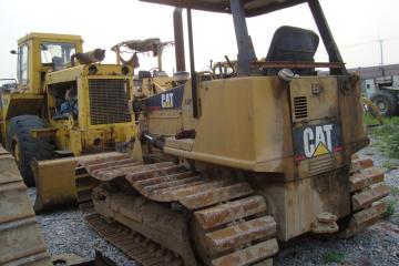 used cat d3c  bulldozer