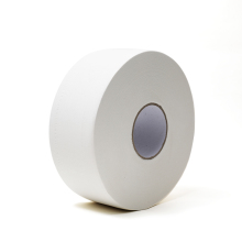 How to Make 2-Ply Toilet Paper: Jumbo Roll Rewinding, Cutting, and Packing
