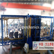 welding 3d mesh panel machine