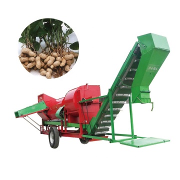 Peanut Fruit Picking and Threshing Machine