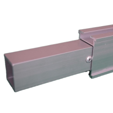 popular house solar panel aluminium rail rack