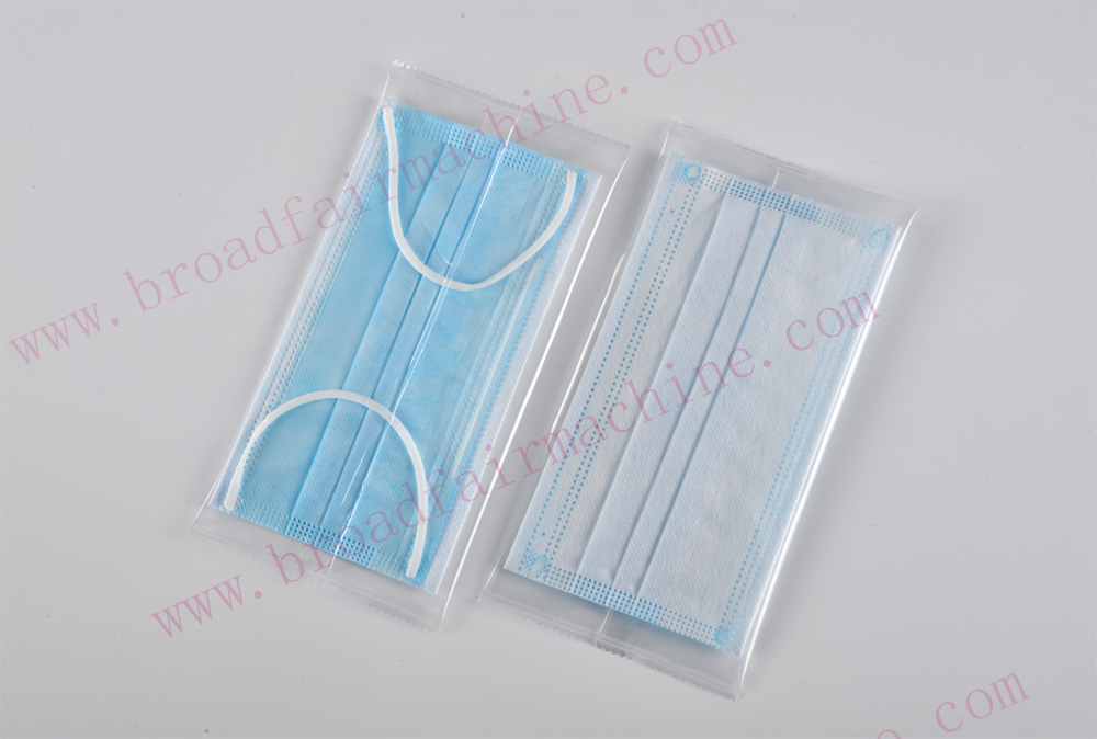 3 Ply Disposable elastic non-woven 