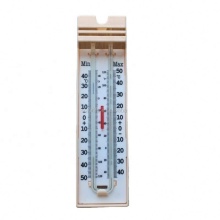 Household Max Min Thermometer: Track Temperature Highs and Lows