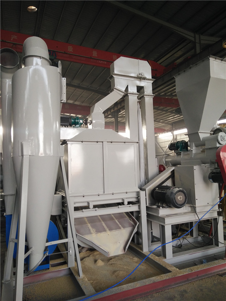 Pig Feed Pellet Production Line