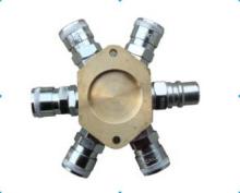 Steel or Stainless Steel Line Couple