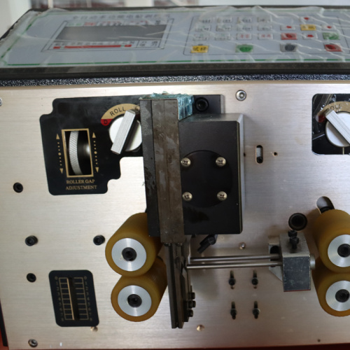 Mesin Memotong Jalur Pemotongan Automatik