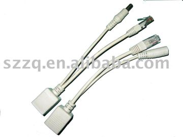 power over ethernet splitter