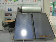 South Korea Frozen Area Solar Water Heaters (FS-PTSJ 150/200/300)