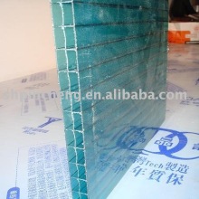 triple-wall polycarbonate sheet
