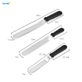 Set of 3pcs Stainless Steel Butter Spreader Knife