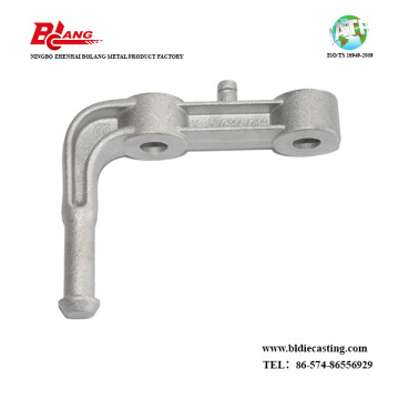 Aluminum Die Casting Body Side Bracket