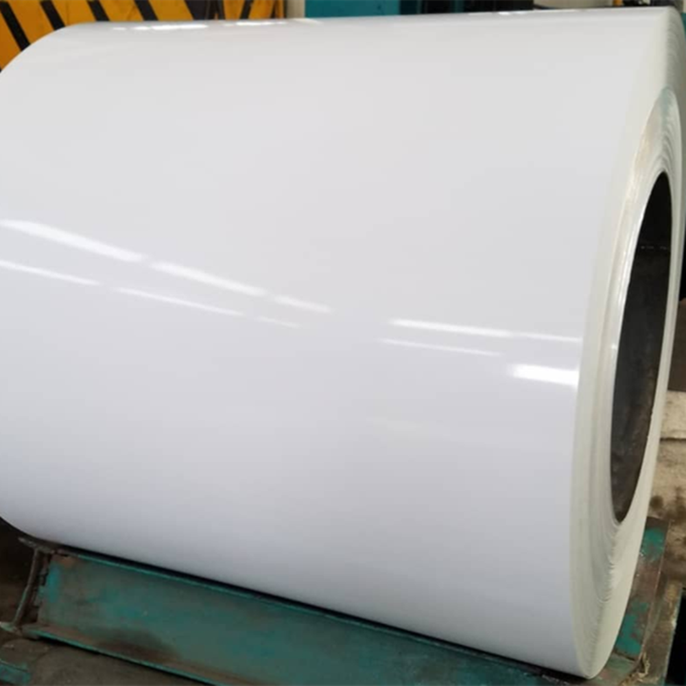 Предварительно окрашенный алюминий Prepainted Aluminum